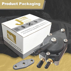 JLM MARINE compatibility with Johnson Evinrude engines featured.