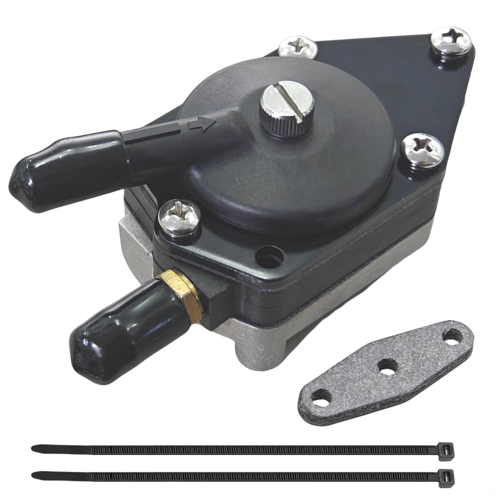 JLM MARINE 438556 fuel pump assembly for precise fuel delivery and easy installation