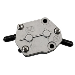 Outboard fuel system component helps consistent operation and efficiency on the water.