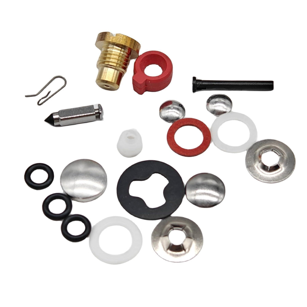 JLM MARINE float valve assembly aids precise fuel control during tuning