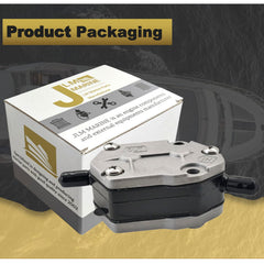 JLM MARINE replacement part supports multiple models for flexible maintenance.
