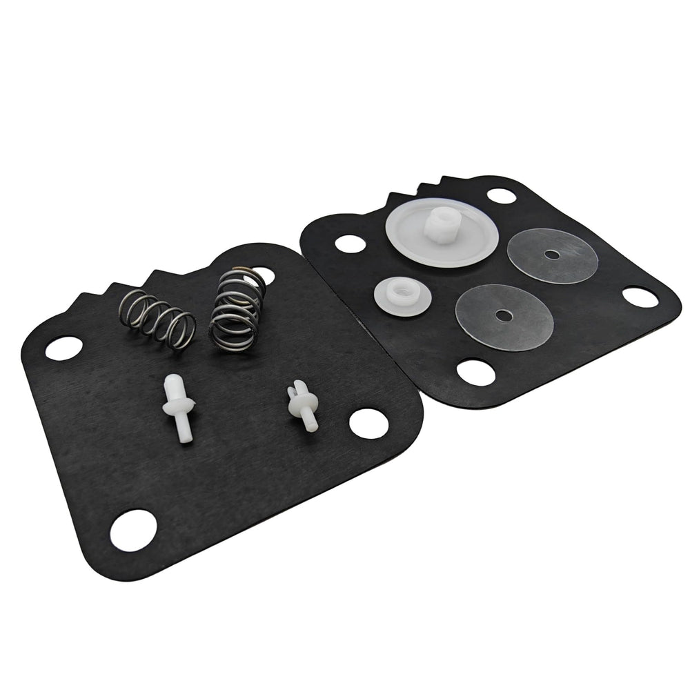 OEM-standard seals and gaskets included for a confident rebuild.