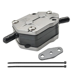 Yamaha 69224410 replacement fuel pump for improved engine response.