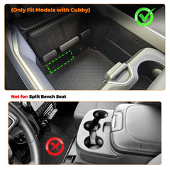 JLQP anti-slip pads stabilize drawer for secure organization.