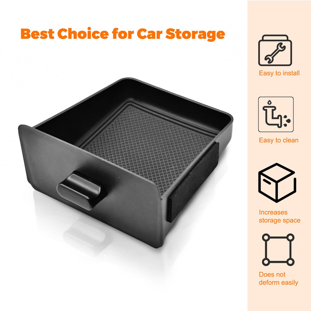 JLQP easy no-tools installation fits seamlessly.
