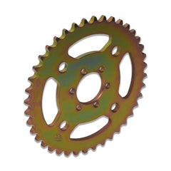 JMCHstore 40T sprocket compatibility list indicates versatile use across models.