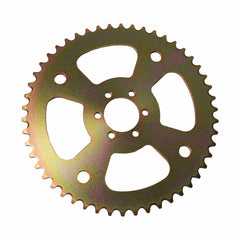JMCHstore 50T sprocket technical specs and mounting diameter.