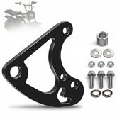 JMCHstore 63mm caliper bracket for Motovox MBX10 offers precise alignment for stable braking