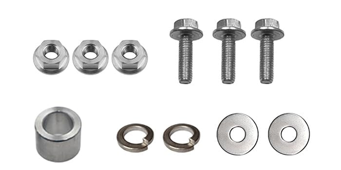Cutout design on JMCHstore bracket reduces weight while adding style
