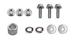 Cutout design on JMCHstore bracket reduces weight while adding style