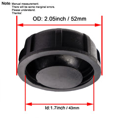 JMCHstore rubber seal gasket for cap, provides durable sealing and long-lasting performance.
