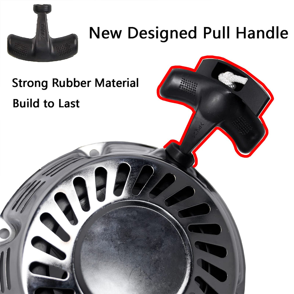 JMCHstore Hisun 196cc pull start ensuring smooth operation.