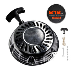 JMCHstore improved handle and cord design for easier starts.