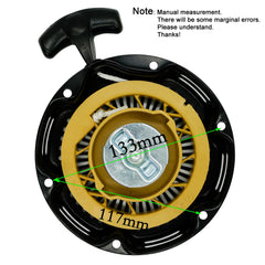 JMCHstore Included spare parts note adds value for quick repairs