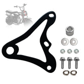 JMCHstore hydraulic brake bracket mounted on Monster MM-B80 showing improved control