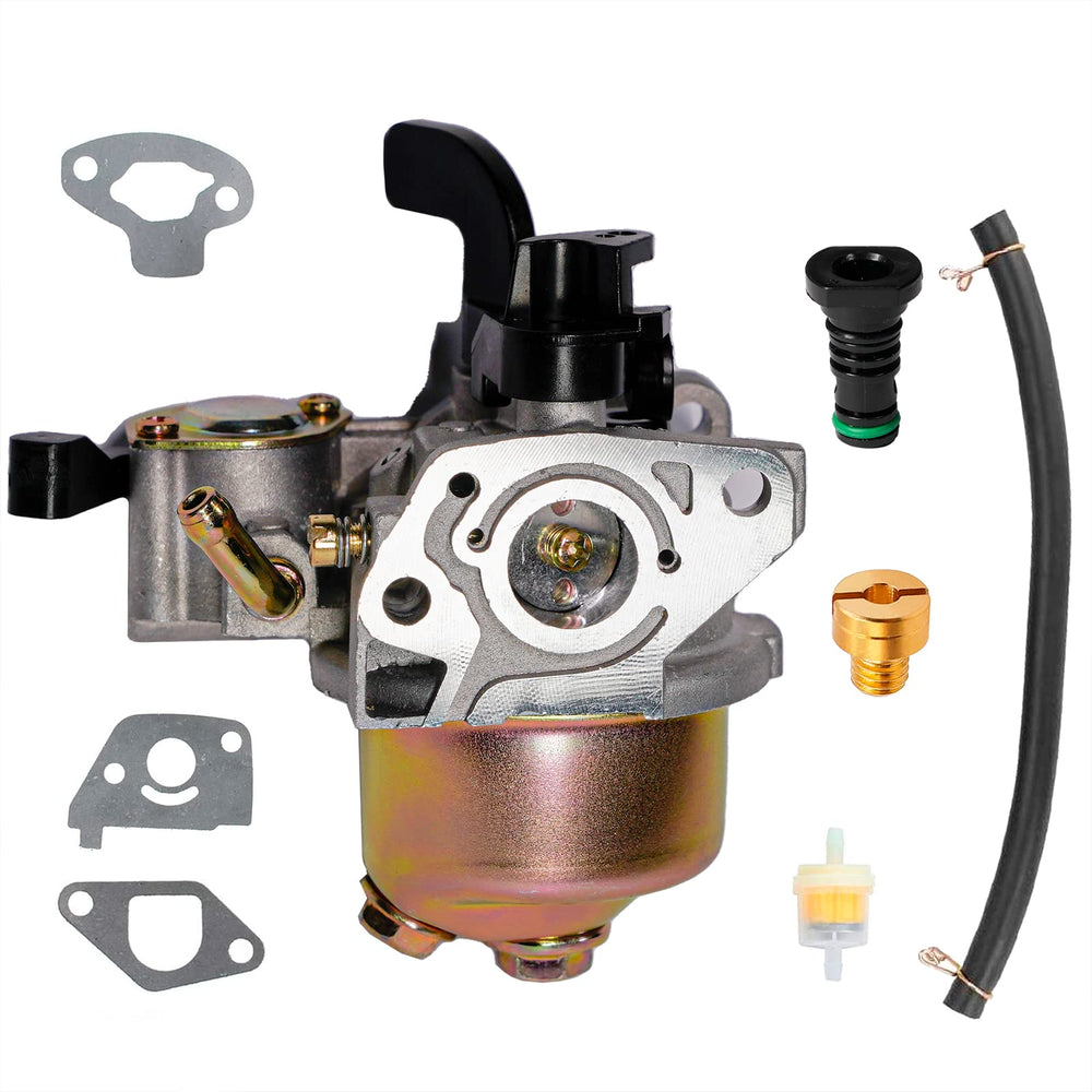 JMCHstore performance carburetor main jet detail for richer fuel delivery