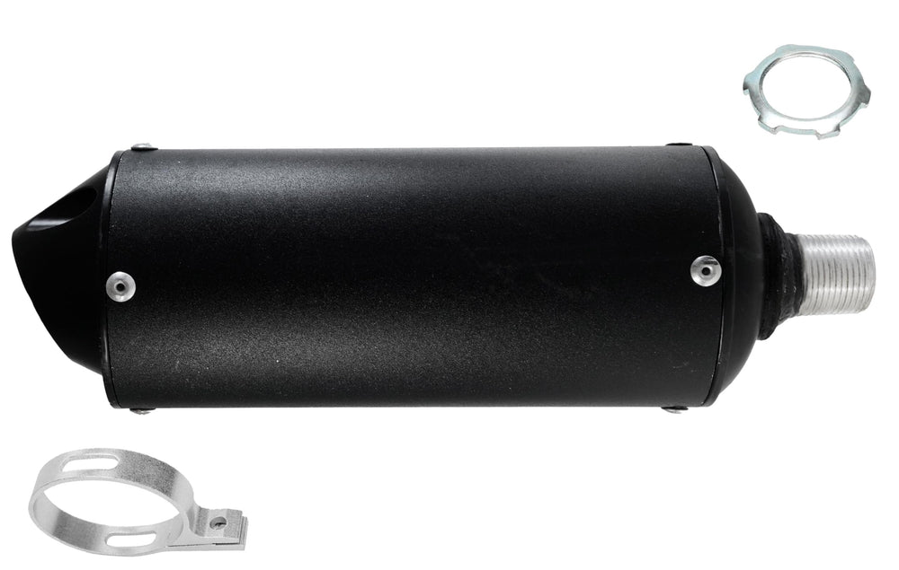 JMCHstore muffler for Honda GX160 improves exhaust flow