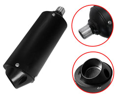 JMCHstore muffler stainless lock ring resists vibration