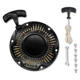 JMCHstore pull-start recoil starter for Coleman CT100U, easier starting
