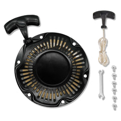 JMCHstore pull-start recoil starter for Coleman CT100U, easier starting