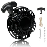 JMCHstore pull-start recoil starter assembly for compatible mini bikes, easier starting