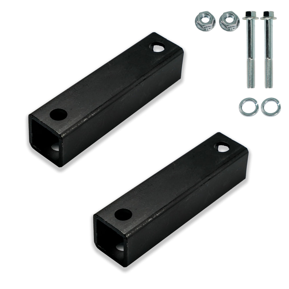 JMCHstore torque converter riser kit assembly improves engine clearance during installation