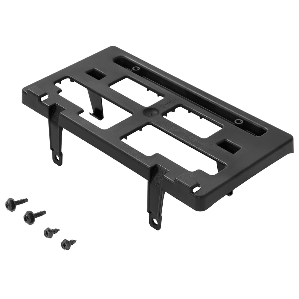 JMTAAT anti-rattle design keeps the plate secure on bumpy roads.