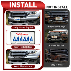 JMTAAT mounting hardware included for quick, straightforward installation.