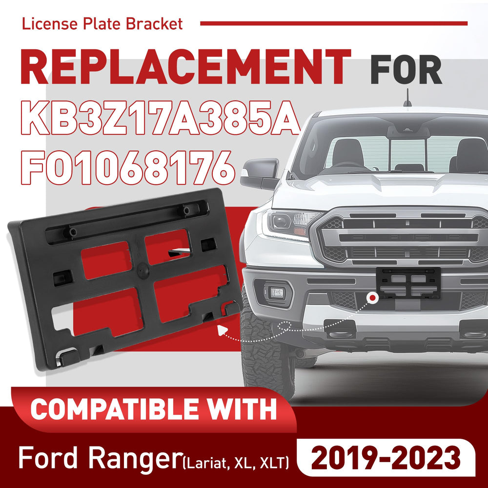 JMTAAT Ranger bracket compatibility for 2019-2023 models ensures a precise fit.