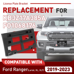 JMTAAT Ranger bracket compatibility for 2019-2023 models ensures a precise fit.