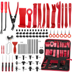 JNLK 352pcs trim removal set front view for versatile car work