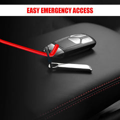JNXIJ car access tool supports audio, doors, and vents