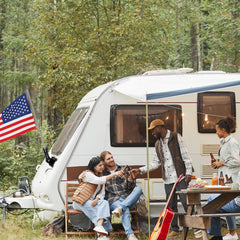 joaoxoko universal compatibility covers campers, trailers, and trucks.