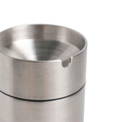 JOCHA modern design ashtray, compact and versatile for car, home, or travel