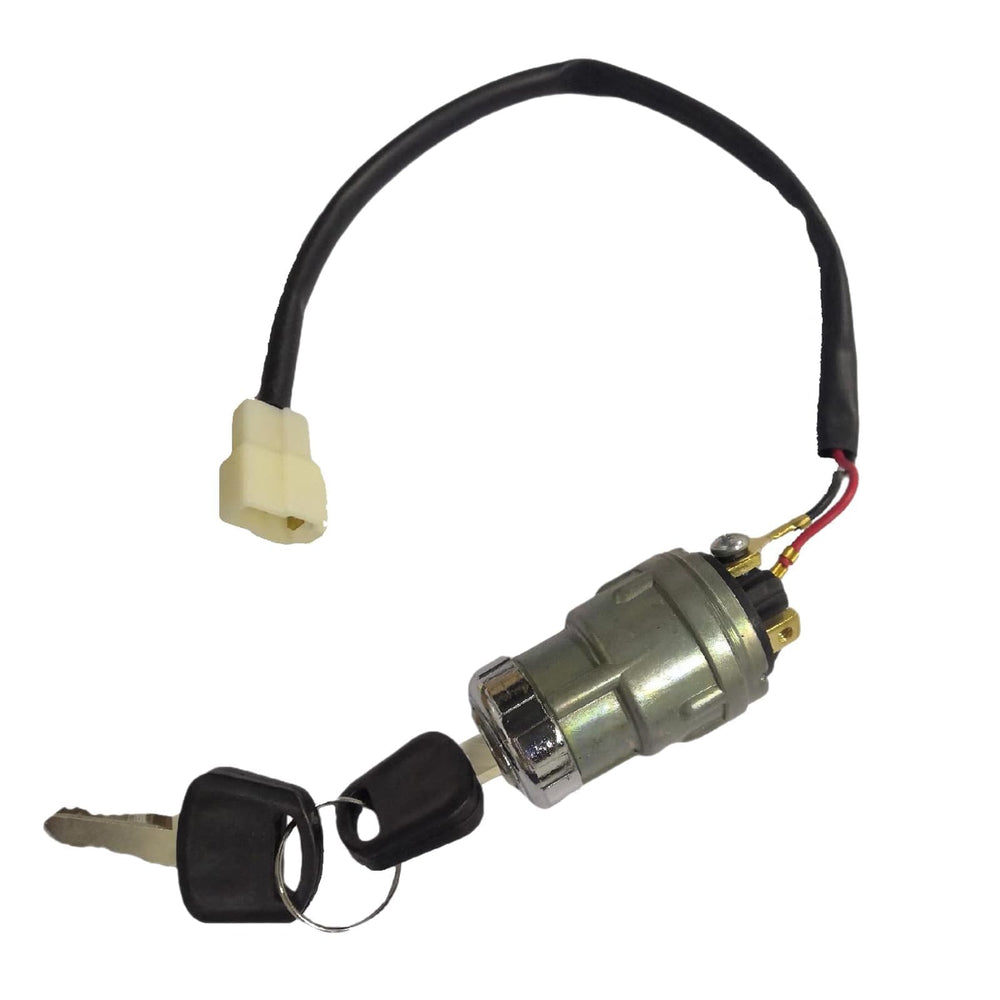 JOEEGO ignition switch for Evolution 48V carts ensures a smooth start.