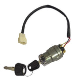 JOEEGO ignition switch for Evolution 48V carts ensures a smooth start.