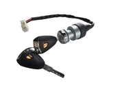 JOEEGO ignition switch front view showing two-position ON/OFF for 48V carts