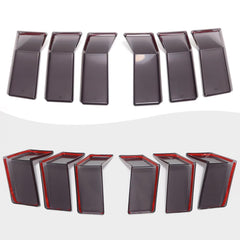 Jogon easy-install no-tools design makes fitting quick and hassle-free.
