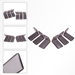 Jogon low-maintenance tail light protection reduces cleaning time for busy drivers.