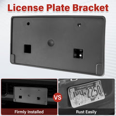 Front replacement bracket designed for RAM 2019–2025 models.