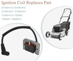 JOHAHTANG ignition coil in-store display conveys reliability and value