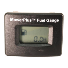 John Deere AUC15402 hour meter front view highlighting the rectangular case for tractors
