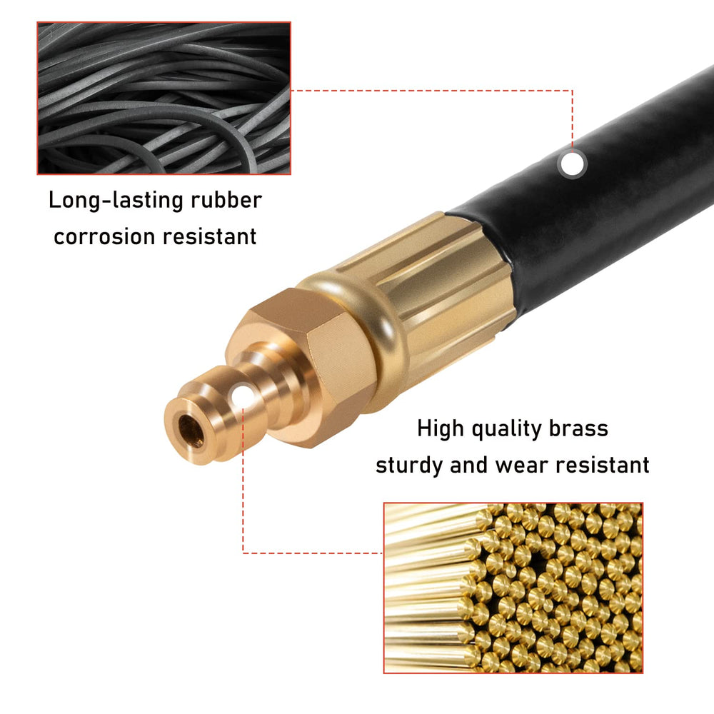 johntruck glow plug port testing point enables direct testing workflow