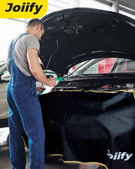 Joiify easy-to-clean fender covers streamline workshop cleanup