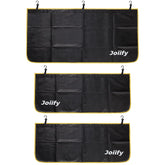 Joiify thicker fender covers with magnets protect the car front while you work