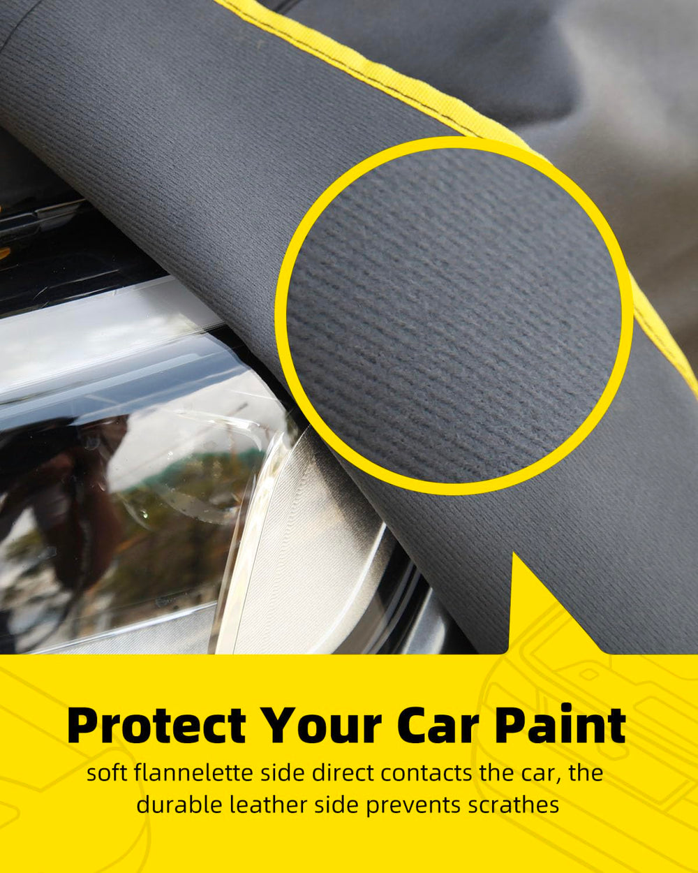 Joiify waterproof microfiber leather resists stains and cleans easily
