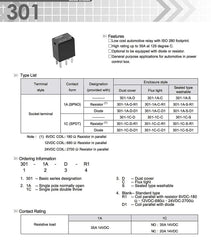JOINAP automotive relay 5-pin packaging image shows ready-to-install kit.