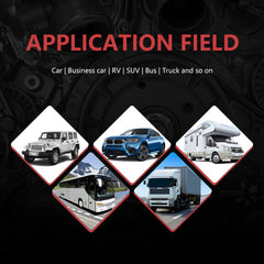 JOINAP GM fan motor relay helps maintain consistent cooling and engine performance.