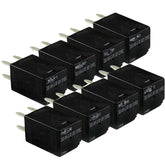 JOINAP 303-1AH-C-R1-U01 12VDC relay front view ideal for automotive power control.