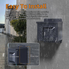 Joinfworld outdoor construction site use illustrates versatile power access